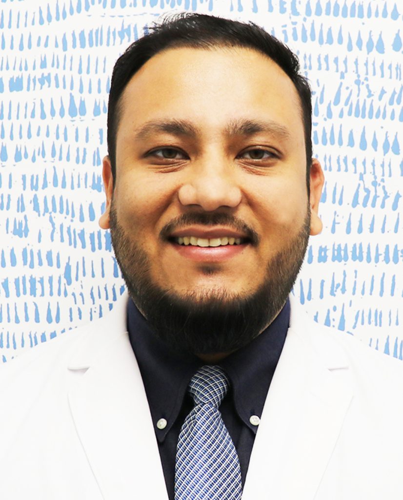 Dr. Hossain Podiatrist