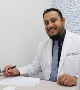 Dr. Hossain Mobile Podiatry