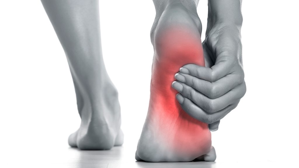 Heel Pain